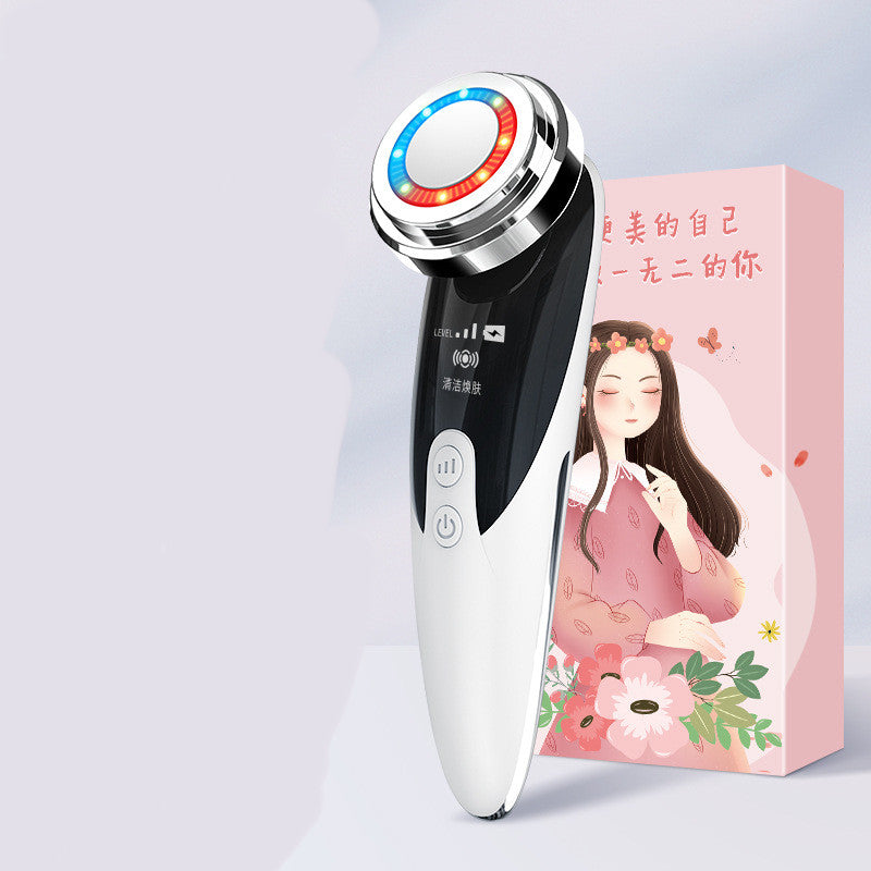 Skin Rejuvenation Facial Massager & Cleaner