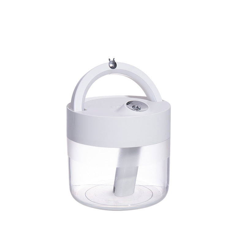 Ultrasonic Humidifier – Dimming & Silent Operation
