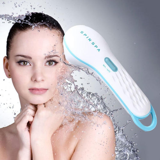 Electric Facial Cleanser – Deep Skin Care & Beauty Device