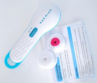 Electric Facial Cleanser – Deep Skin Care & Beauty Device