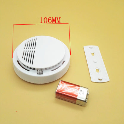 Household Smoke Alarm – Fire Safety Detector