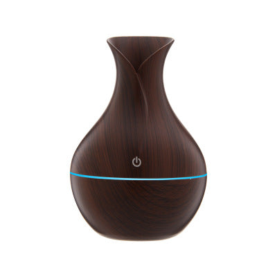 Vase-Shaped Humidifier – Aroma Diffuser & Air Moisturizer