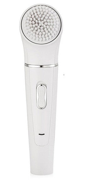 5-in-1 Electric Face & Body Massager – Skin Care Scrubber