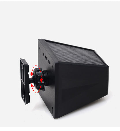 Solar Infrared Motion Sensor Alarm Lamp – Remote Control