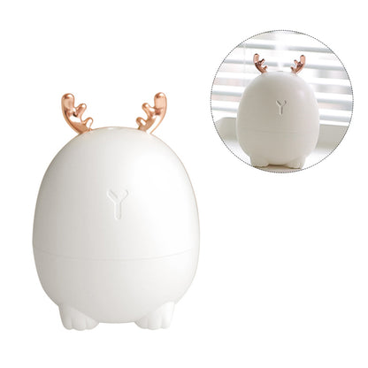 USB Cartoon Deer & Rabbit Humidifier – Cute Mini Humidifier