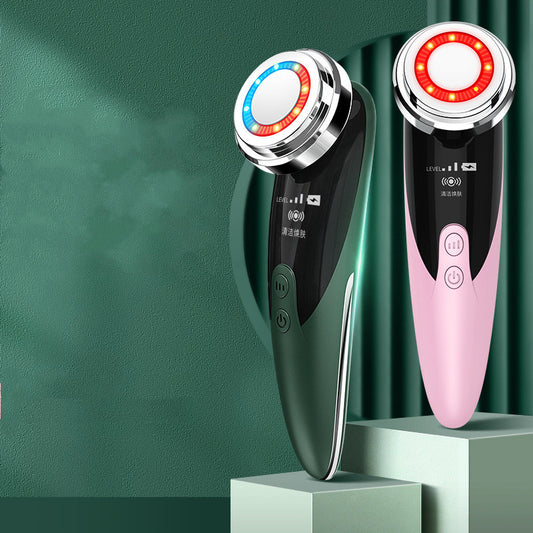 Skin Rejuvenation Facial Massager & Cleaner