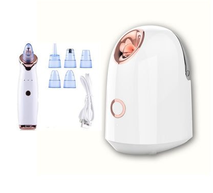 Electric Blackhead Suction & Facial Cleaning Device