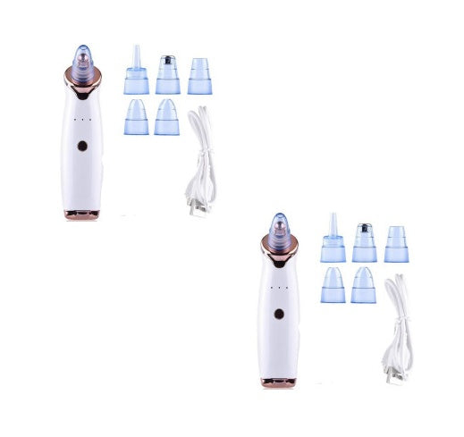 Electric Blackhead Suction & Facial Cleaning Device
