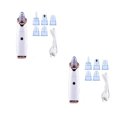 Electric Blackhead Suction & Facial Cleaning Device