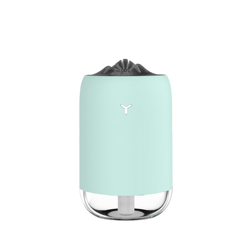 Mini USB Home Humidifier – Portable Atomizer