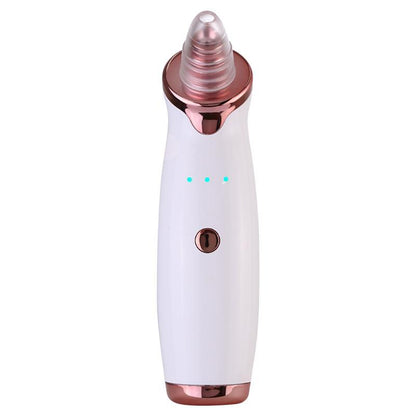 Electric Blackhead Suction & Facial Cleaning Device