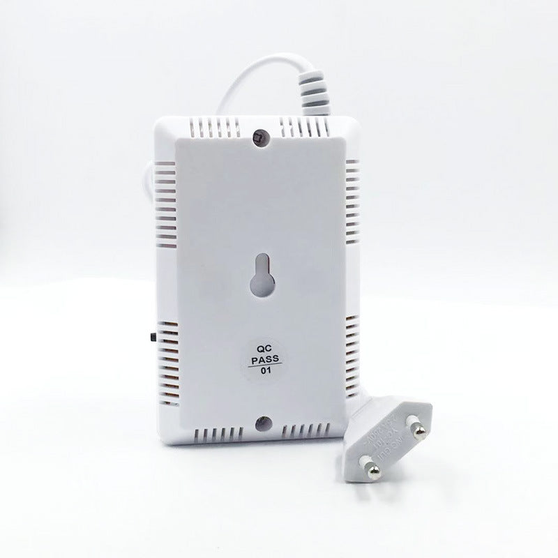 Domestic Gas Leak Detector – Home Safety Alarm