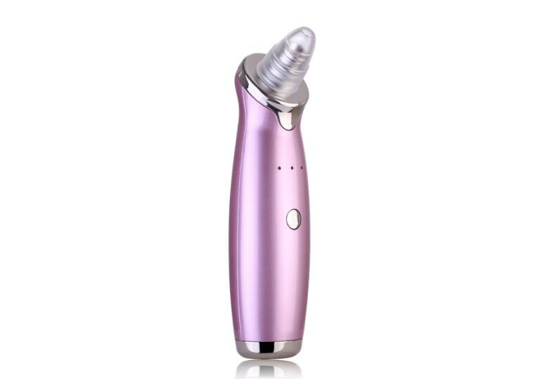 Electric Blackhead Suction & Facial Cleaning Device