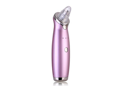 Electric Blackhead Suction & Facial Cleaning Device