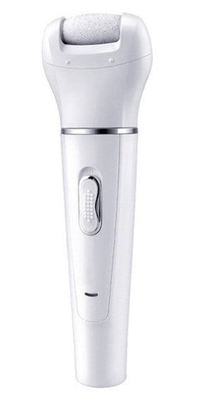 5-in-1 Electric Face & Body Massager – Skin Care Scrubber