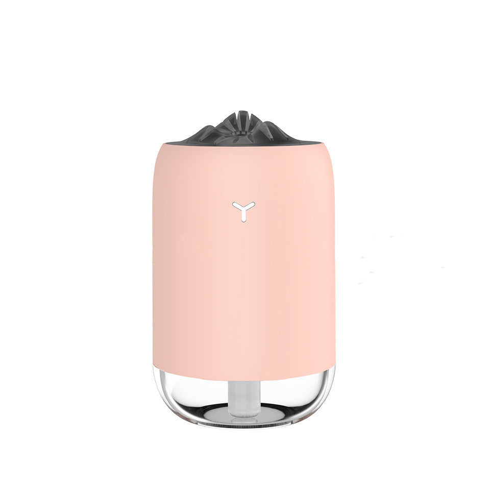 Mini USB Home Humidifier – Portable Atomizer