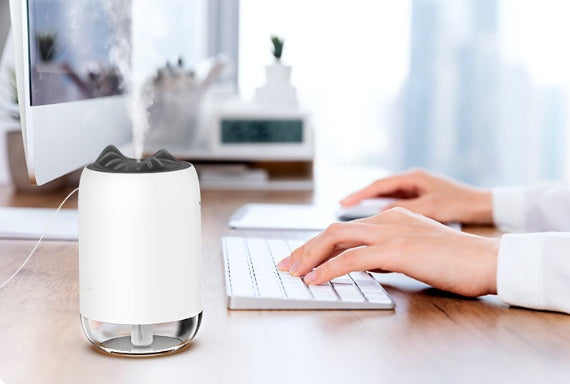 Mini USB Home Humidifier – Portable Atomizer
