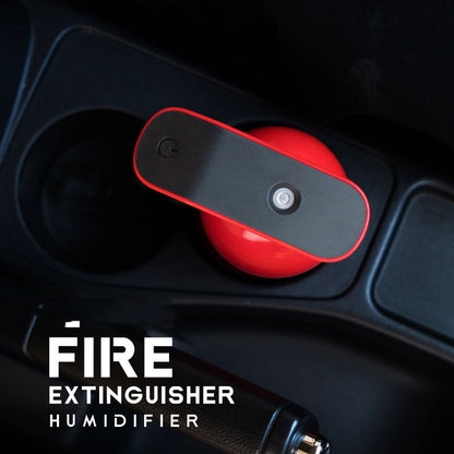 Vehicle USB Fire Extinguishing Humidifier