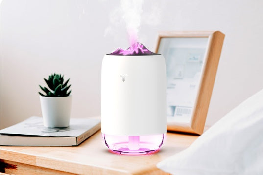 Mini USB Home Humidifier – Portable Atomizer