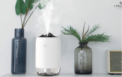 Mini USB Home Humidifier – Portable Atomizer