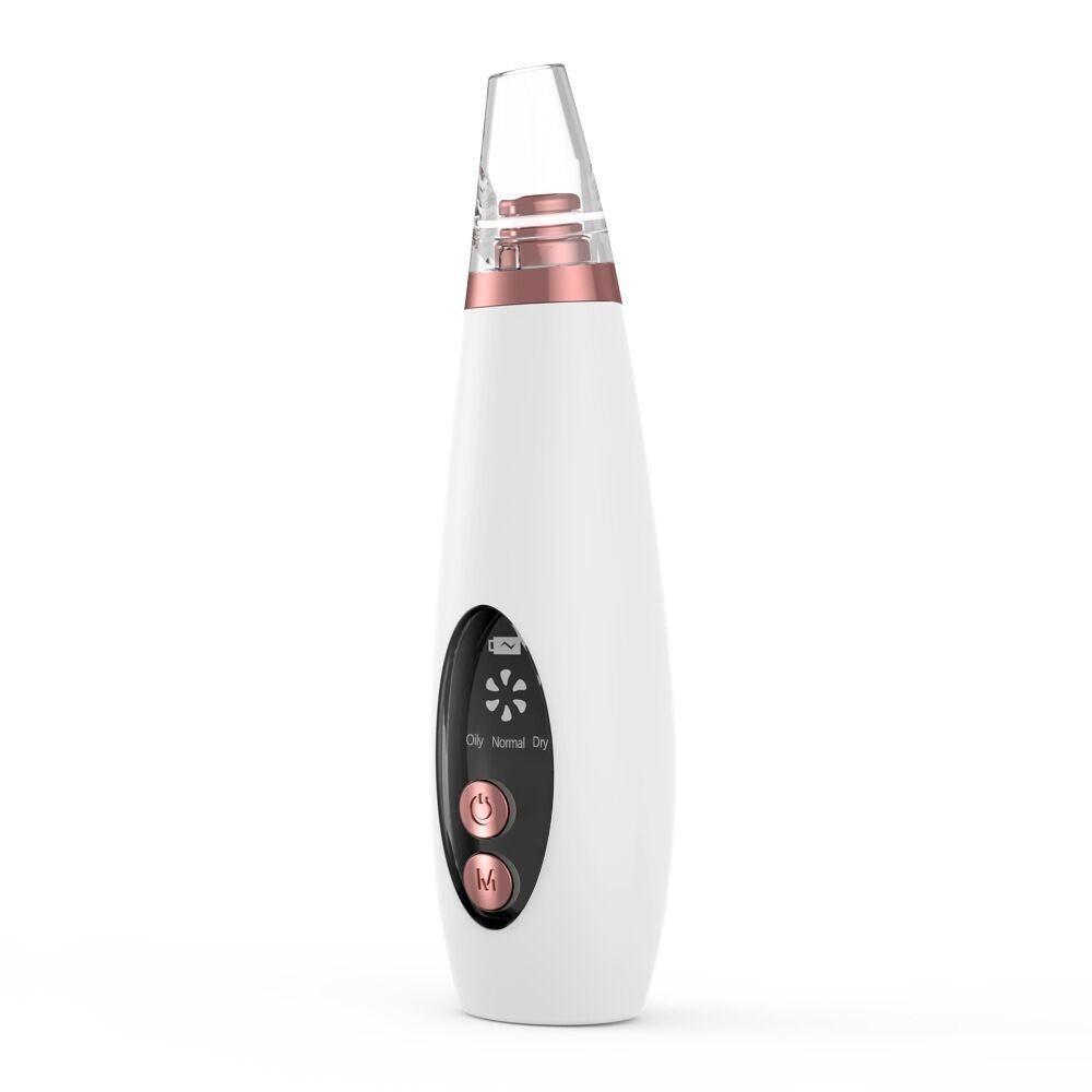 Blackhead Pore Vacuum Cleaner – Facial Suction Beauty Tool