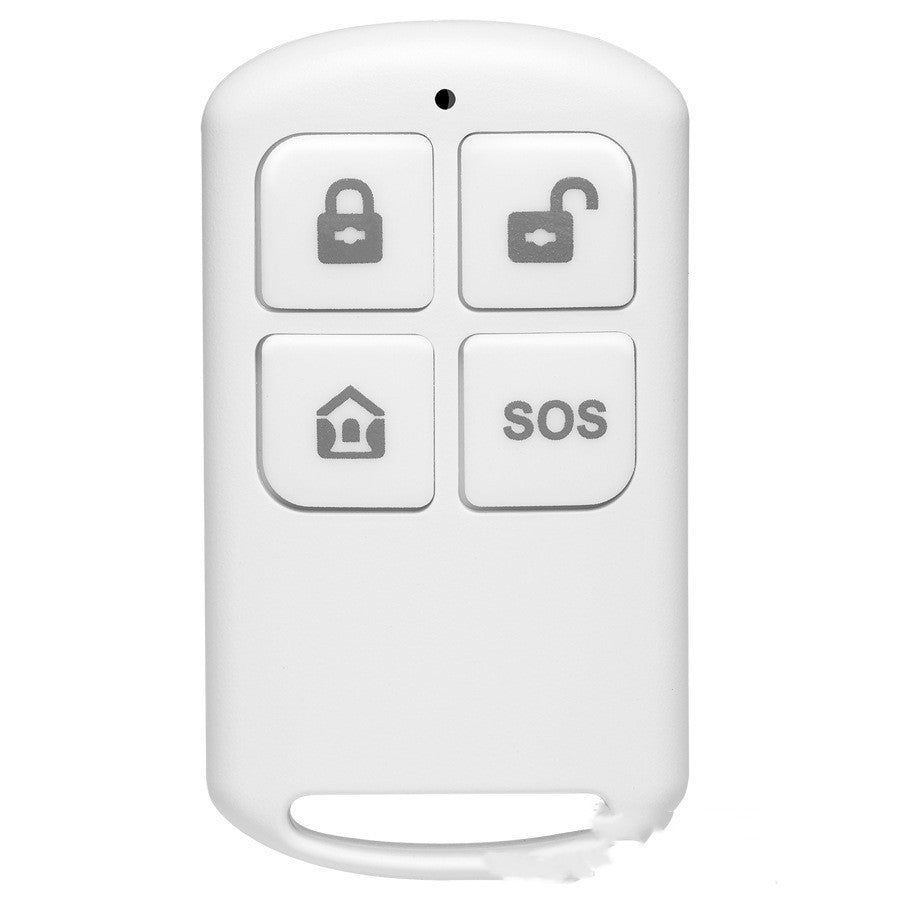 Smart Wireless GSM Door & Window Anti-theft Alarm
