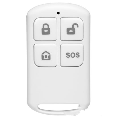 Smart Wireless GSM Door & Window Anti-theft Alarm