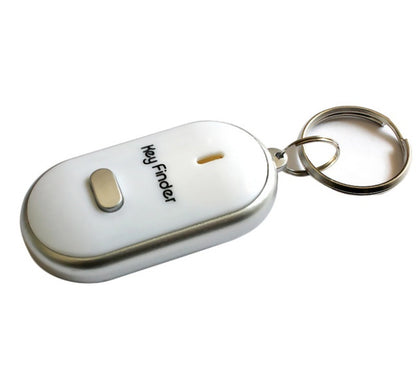 Voice-Control Key Finder – Whistle & Locate Lost Keys