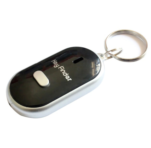 Voice-Control Key Finder – Whistle & Locate Lost Keys