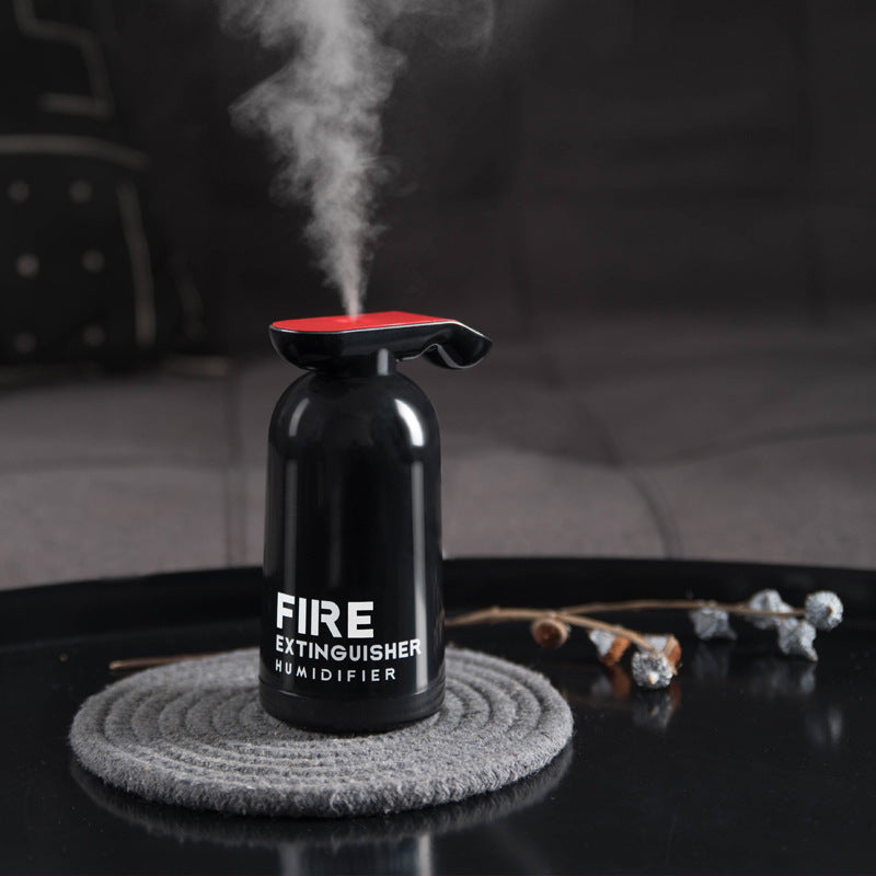 Vehicle USB Fire Extinguishing Humidifier