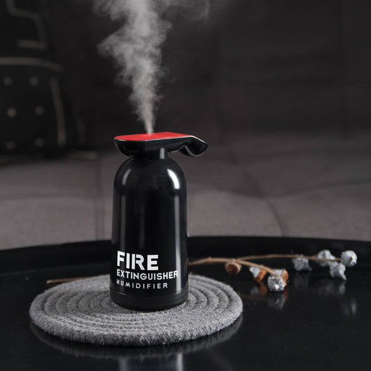 Vehicle USB Fire Extinguishing Humidifier