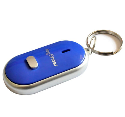 Voice-Control Key Finder – Whistle & Locate Lost Keys