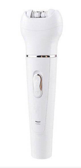 5-in-1 Electric Face & Body Massager – Skin Care Scrubber