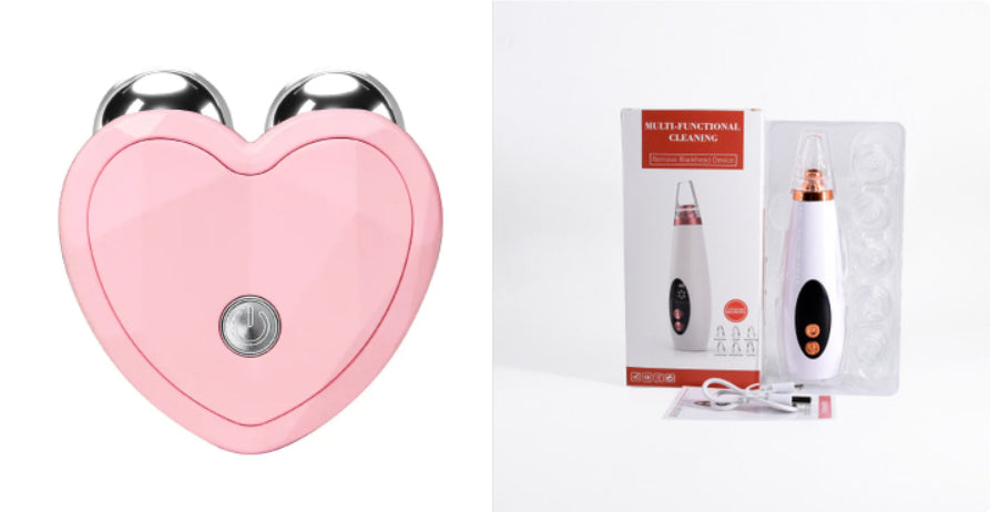Blackhead Pore Vacuum Cleaner – Facial Suction Beauty Tool